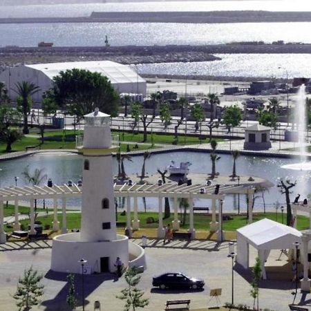 Reyna Apartamentos Malaga Zewnętrze zdjęcie