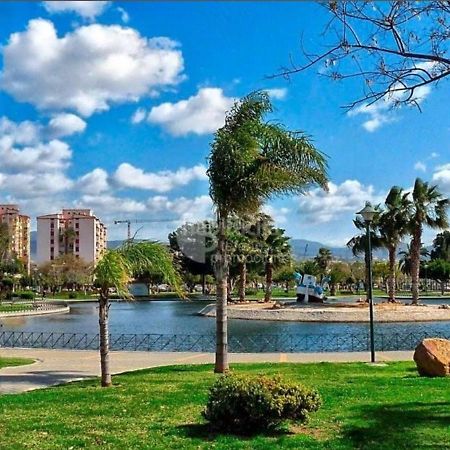 Reyna Apartamentos Malaga Zewnętrze zdjęcie