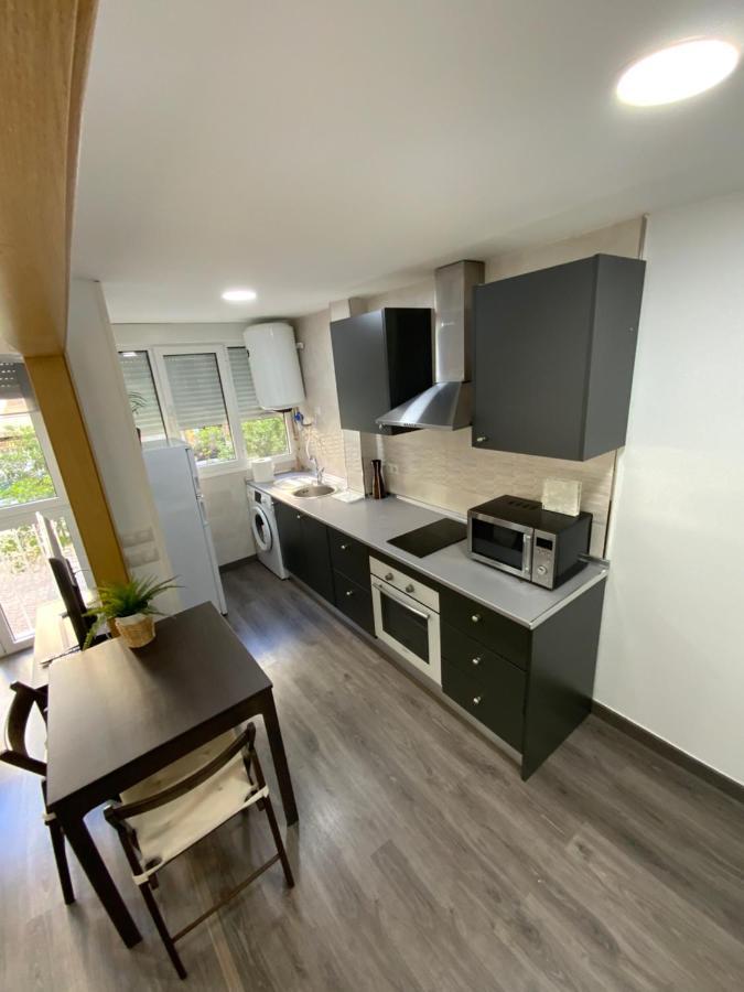 Reyna Apartamentos Malaga Zewnętrze zdjęcie