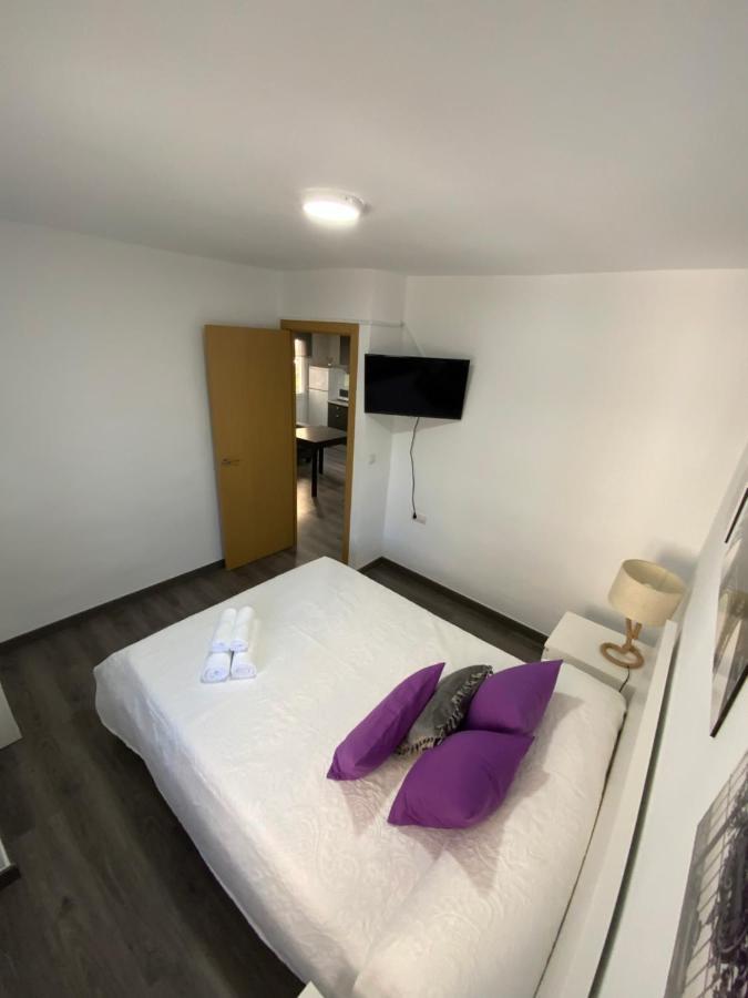 Reyna Apartamentos Malaga Zewnętrze zdjęcie