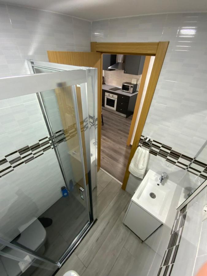 Reyna Apartamentos Malaga Zewnętrze zdjęcie